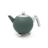 Bredemeijer Duet Bella Ronde Theepot 1,2 Liter Emerald Green