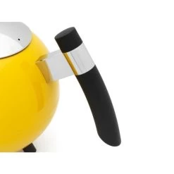 Bredemeijer Duet Design Meteor Theepot 1,2 Liter Ocre 5 Bredemeijer Duet Design Meteor Theepot 1,2 Liter Ocre -Goedkope Koffiedrankjes 111012 3