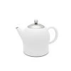 Bredemeijer Minuet Santhee Theepot 1,4 Liter Mat Wit