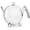 Bredemeijer Duet Bella Theepot 1,5 Liter Rvs Chroom
