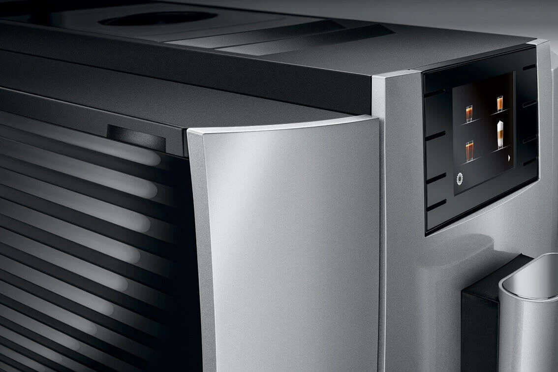 Jura E8 Moonlight Silver (EB) 10 Jura E8 Moonlight Silver (EB) - Afbeelding 10