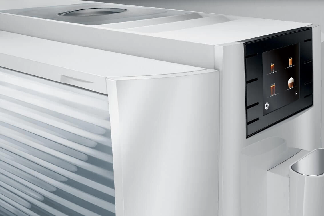 Jura E8 Piano White (EB) 10 Jura E8 Piano White (EB) - Afbeelding 10