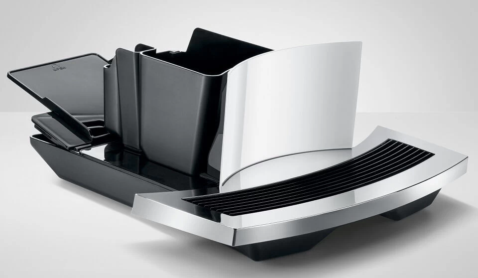 Jura E8 Piano White (EB) 8 Jura E8 Piano White (EB) - Afbeelding 8