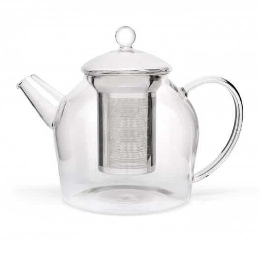 Bredemeijer Minuet Santhee Theepot 1,2 Liter Glas 1 Bredemeijer Minuet Santhee Theepot 1,2 Liter Glas