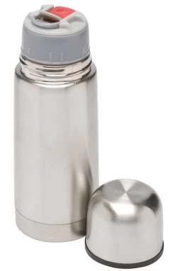 Oldenhof Thermosfles 350 Ml Dubbelwandig Rvs Mat