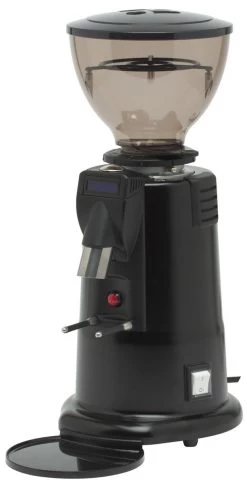 Macap M4D Koffiemolen 500 Gr Kunststof Zwart