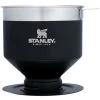 Stanley The Perfect-Brew Pour Over Koffiemaker 1- Tot 6-kops Matte Black Pebble