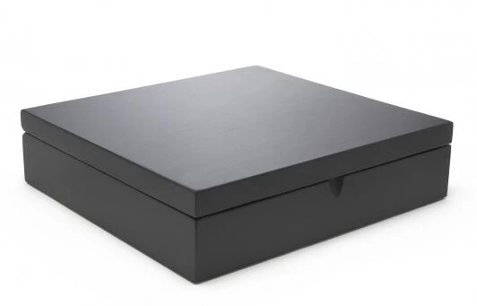 Bredemeijer Theedoos 12 Vakken Bamboe Zwart 1 Bredemeijer Theedoos 12 Vakken Bamboe Zwart