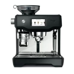 Sage The Oracle Touch Espressomachine Black Truffel