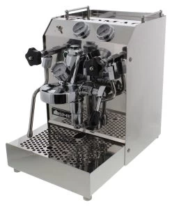 Isomac Tea Espressomachine 3 Liter Rvs Glans
