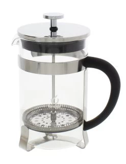 Forever Coffee Press Cafetière 800 Ml Rvs Glas