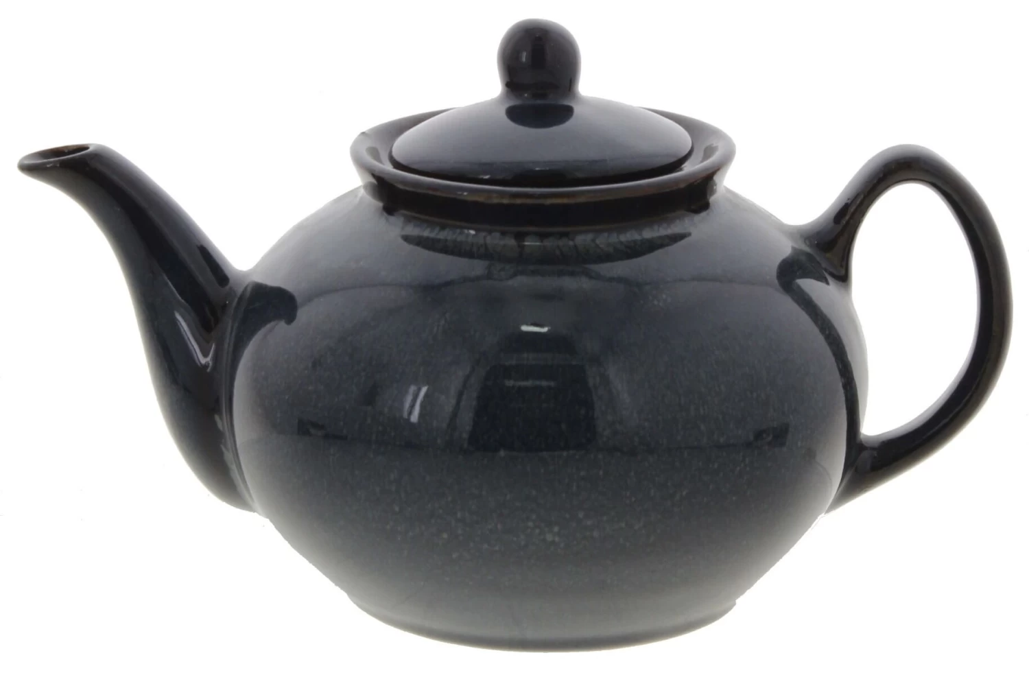 Oldenhof 1821 Theepot 1 Liter Aardewerk Blauw 1 Oldenhof 1821 Theepot 1 Liter Aardewerk Blauw