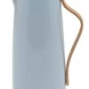 Stelton Koffie Thermoskan 1,2 Liter Rvs Blauw
