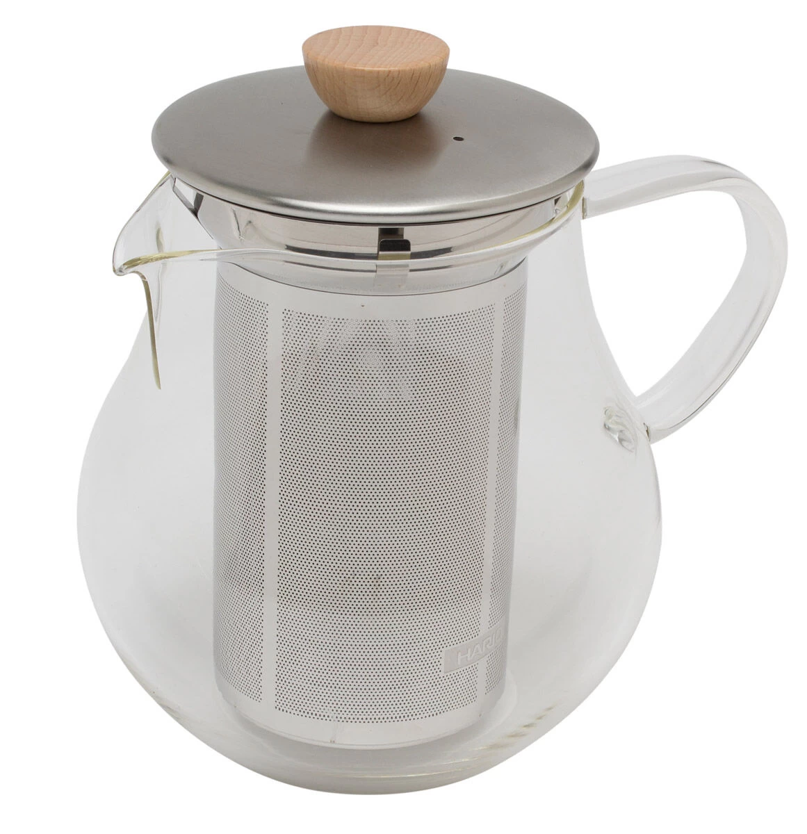 Hario Theepot 700 Ml Glas 1 Hario Theepot 700 Ml Glas