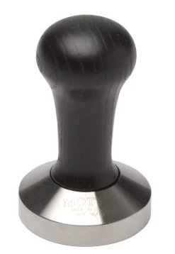 Motta Koffietamper 17 Cm Hout-rvs Zwart