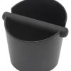 Cafelat Large Tubbi Uitklopbak ø 16,5 Cm Kunststof Zwart