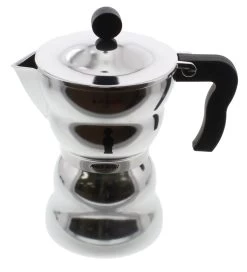 Alessi Cafetiere Espresso 6 Kops By Alessandro Mendini