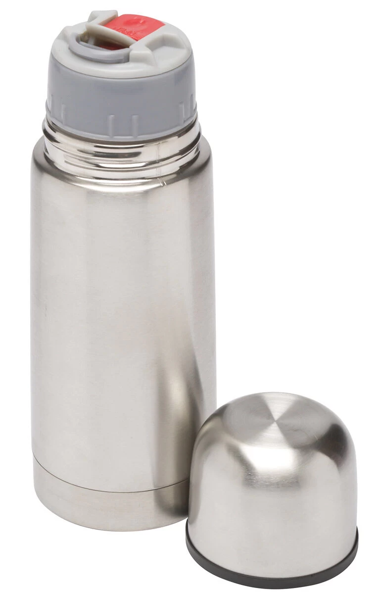 Oldenhof Thermosfles 750 Ml Dubbelwandig Rvs Mat 1 Oldenhof Thermosfles 750 Ml Dubbelwandig Rvs Mat