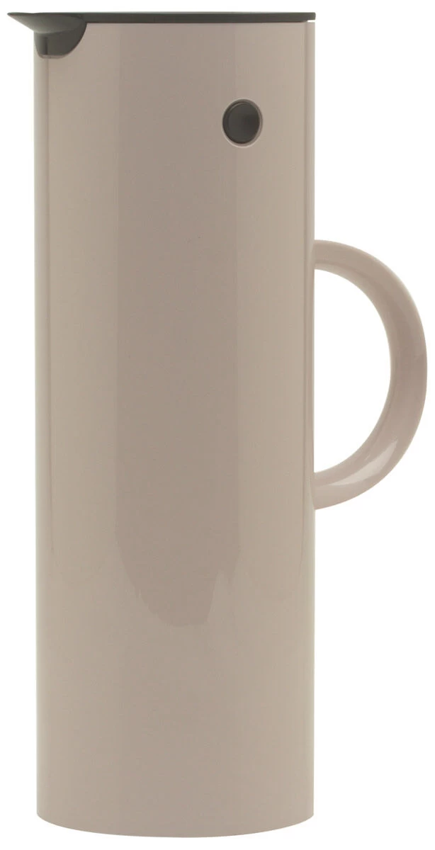 Stelton Classic Thermoskan 1 Liter Kunststof Lichtroze 1 Stelton Classic Thermoskan 1 Liter Kunststof Lichtroze