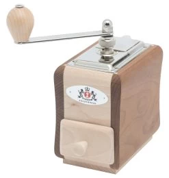 Zassenhaus Santiago Koffiemolen 14 X 9 Cm Hout