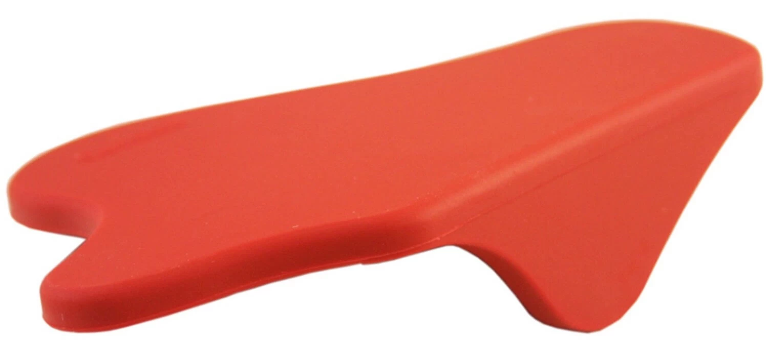 Cafelat Splat Tamping Mat 18 X 12 Cm Silicone Rood 1 Cafelat Splat Tamping Mat 18 X 12 Cm Silicone Rood