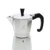 Forever Miss Moka Prestige Mokapot 6-kops Aluminium Mat