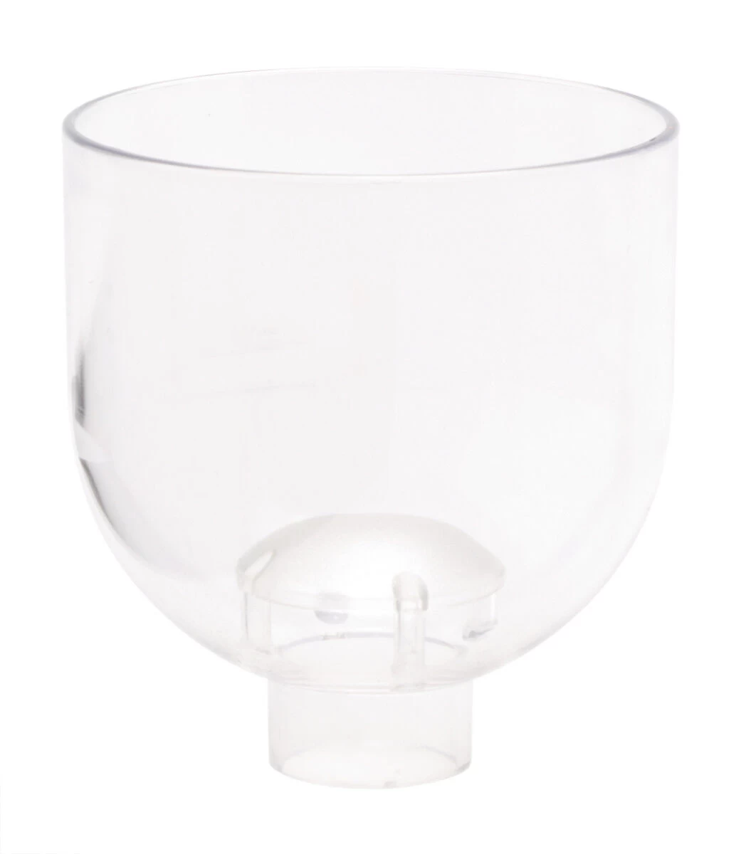 Isomac Bonenreservoir 250 Gr Kunststof Transparant 1 Isomac Bonenreservoir 250 Gr Kunststof Transparant