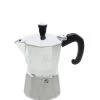 Forever Moka Prestige Inductie Mokapot 9-kops Aluminium Mat