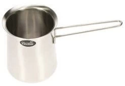 Voccelli Melkschuimkan 600 Ml Rvs Mat