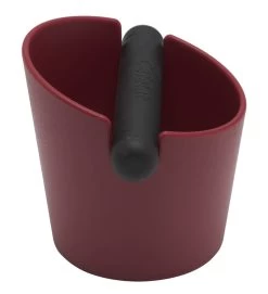 Cafelat Uitklopbak ø 13 Cm Kunststof Rood