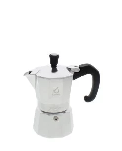 Forever Miss Moka Prestige Mokapot 2-kops Aluminium Mat
