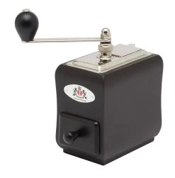 Zassenhaus Santiago Koffiemolen 14 X 9 Cm Hout Zwart