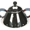 Alessi Michael Graves Suikerpot Met Lepel 200 Ml Rvs Blauw