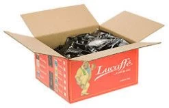 Lucaffé Mr. Exclusive 100% Arabica Espressoservings Doos 150 Stuks