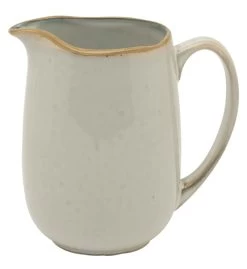 Broste Copenhagen Nordic Sea Melkkan ø 9 Cm Aardewerk Wit