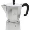 Forever Miss Moka Prestige Mokapot 12-kops Aluminium Mat