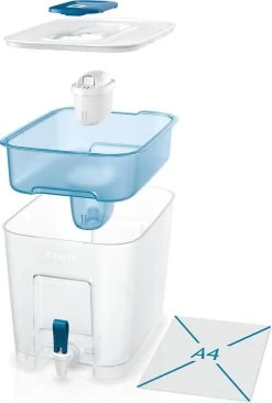 Brita Optimax Cool Waterfilterkan 8,4 Liter Wit -Goedkope Koffiedrankjes 810x1200 1