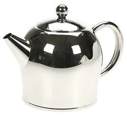 Bredemeijer Minuet Santhee Theepot 1 Liter Rvs Glans 1 Bredemeijer Minuet Santhee Theepot 1 Liter Rvs Glans