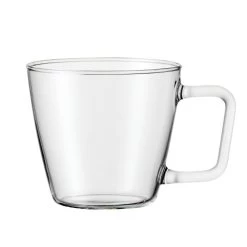 Oldenhof Charme Conisch Theeglas 230 Ml Glas 2 Stuks