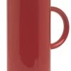 Stelton Classic Thermoskan 1 Liter Kunststof Donkerrood