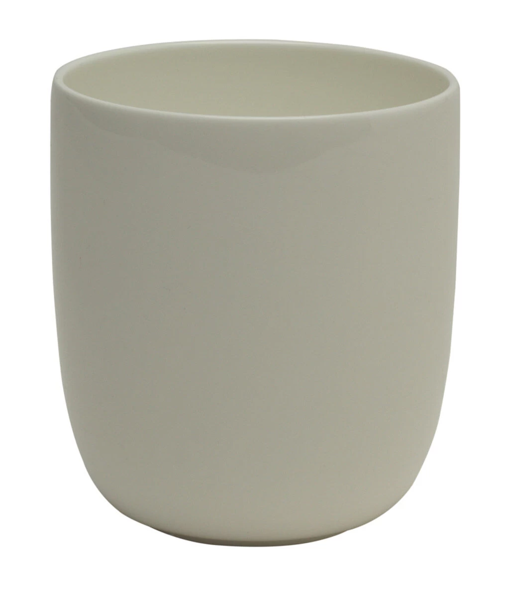 Serax Base Theekop 350 Ml Porselein Wit Glanzend 1 Serax Base Theekop 350 Ml Porselein Wit Glanzend