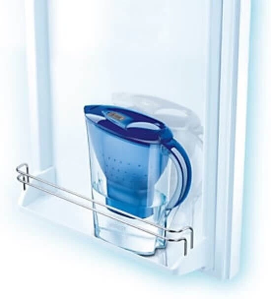 Brita Marella XL Waterfilterkan 3,5 Liter Kunststof Blauw 2 Brita Marella XL Waterfilterkan 3,5 Liter Kunststof Blauw - Afbeelding 2