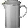Le Creuset Cafetière 800 Ml Aardewerk Mist Grey