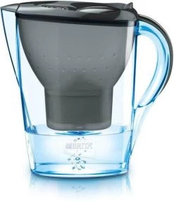 Brita Marella Cool Waterfilterkan 2,4 Liter Kunststof Grijs