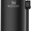 Stanley Classic Thermosfles 1,4 Liter Mat Zwart