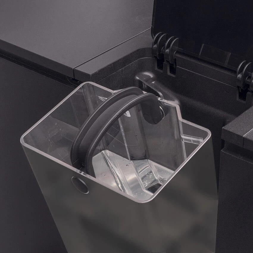 Nivona CafeRomatica 960 Volautomatische Espressomachine Zwart 6 Nivona CafeRomatica 960 Volautomatische Espressomachine Zwart - Afbeelding 6