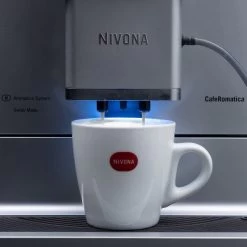 Nivona CafeRomatica 970 Volautomatische Espressomachine Grijs -Goedkope Koffiedrankjes 970 2 1