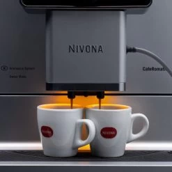 Nivona CafeRomatica 970 Volautomatische Espressomachine Grijs -Goedkope Koffiedrankjes 970 3 1