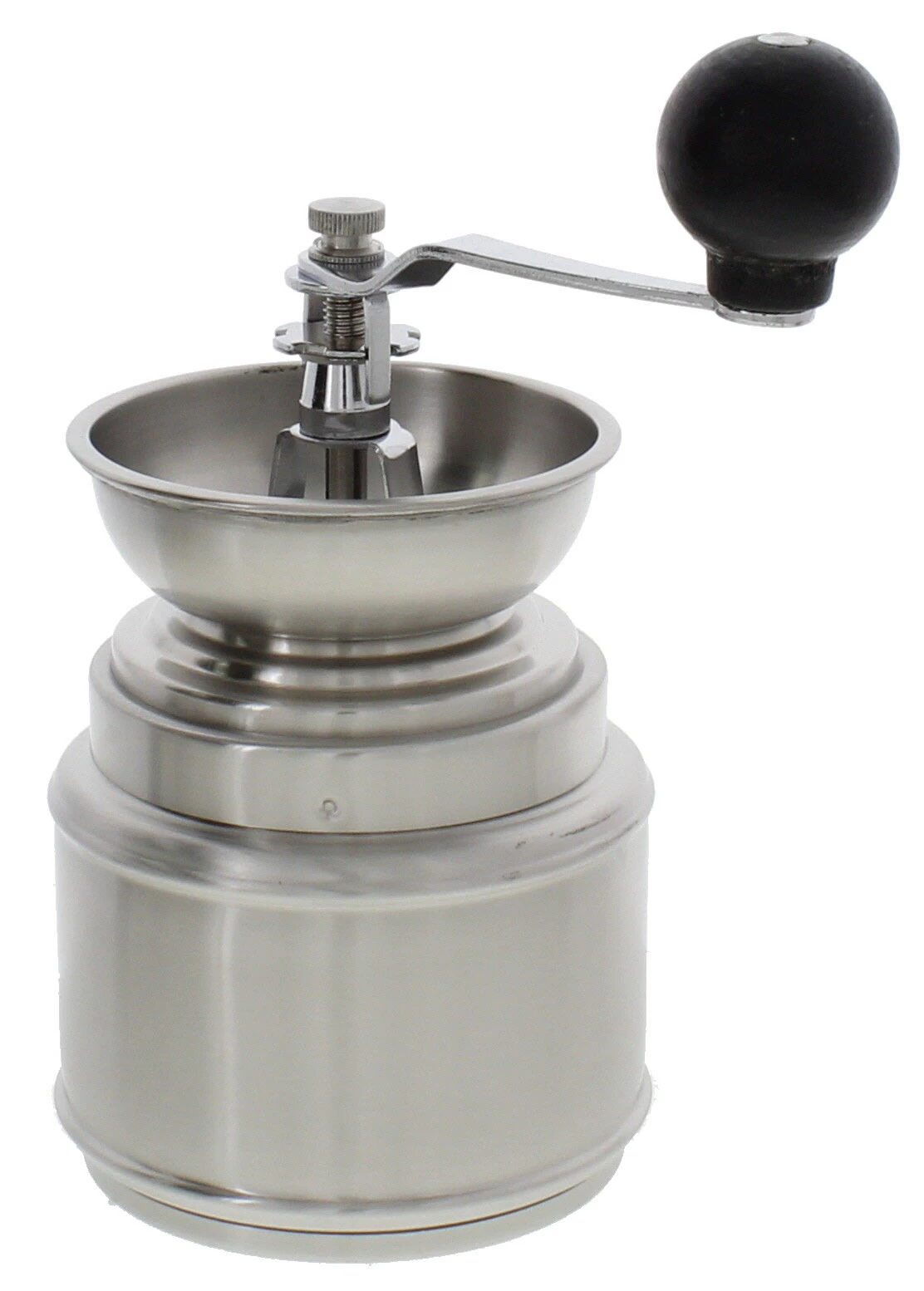 Forever Handmatige Koffiemaler Rvs Mat 1 Forever Handmatige Koffiemaler Rvs Mat