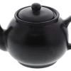 Price & Kensington Matt Black Theepot 6 Cup Matzwart
